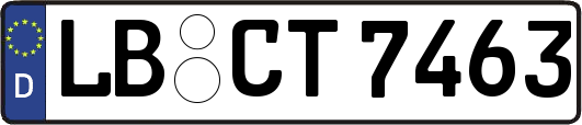 LB-CT7463