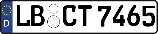 LB-CT7465