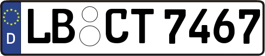 LB-CT7467