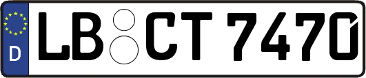 LB-CT7470