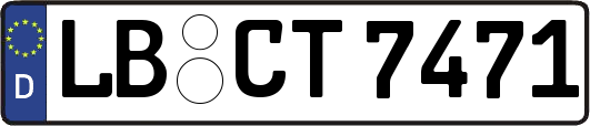 LB-CT7471