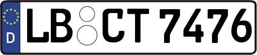 LB-CT7476