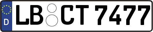 LB-CT7477
