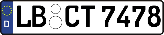 LB-CT7478