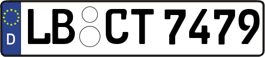 LB-CT7479