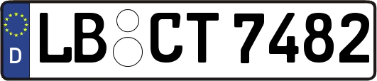LB-CT7482