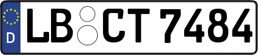 LB-CT7484