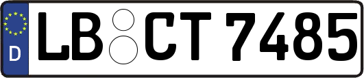 LB-CT7485