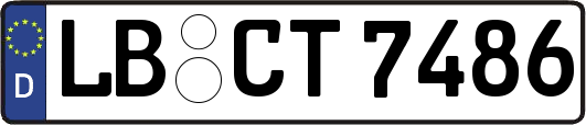 LB-CT7486