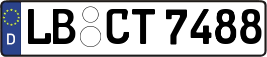 LB-CT7488