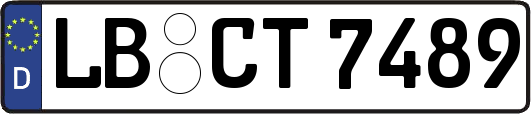 LB-CT7489