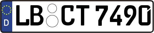 LB-CT7490