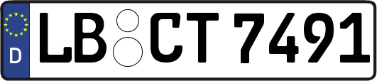 LB-CT7491