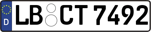 LB-CT7492