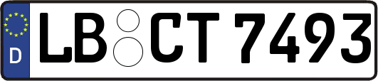 LB-CT7493
