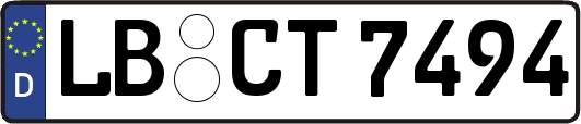 LB-CT7494