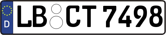 LB-CT7498