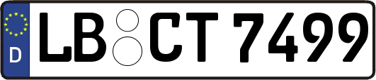 LB-CT7499