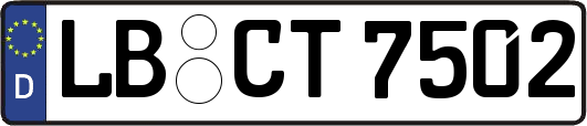 LB-CT7502