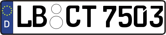 LB-CT7503