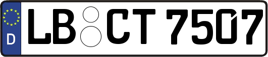 LB-CT7507