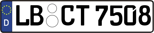 LB-CT7508