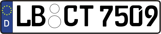 LB-CT7509