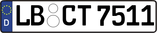 LB-CT7511