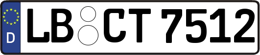 LB-CT7512