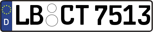 LB-CT7513