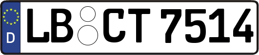 LB-CT7514