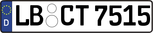 LB-CT7515