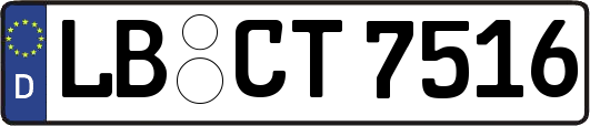 LB-CT7516