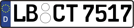 LB-CT7517