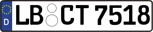 LB-CT7518
