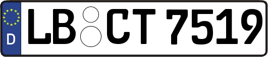 LB-CT7519