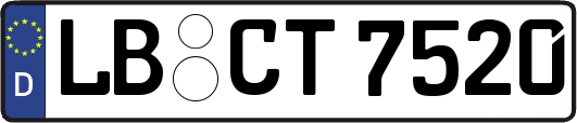 LB-CT7520