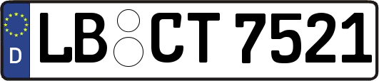 LB-CT7521