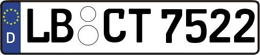 LB-CT7522
