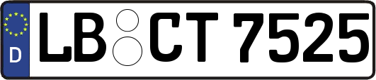 LB-CT7525