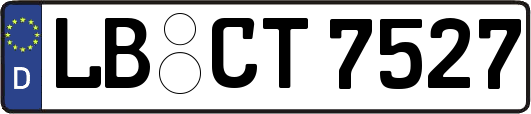 LB-CT7527