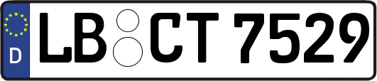 LB-CT7529