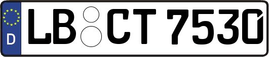 LB-CT7530