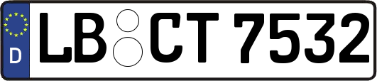 LB-CT7532