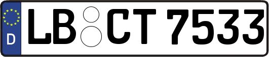 LB-CT7533