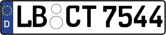 LB-CT7544