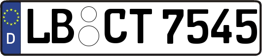 LB-CT7545