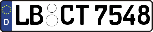 LB-CT7548