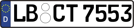 LB-CT7553