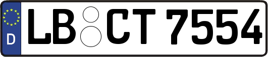 LB-CT7554